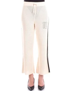 BARROW Pantalone Donna Knitted pants woman>Donna Pantaloni
