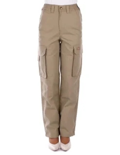 DICKIES Pantalone Donna Hooper bay cargo>Donna Pantaloni