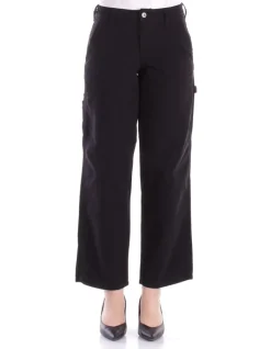 DICKIES Pantalone Donna Duck canvas pant w>Donna Pantaloni