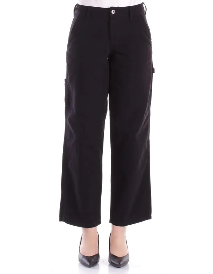 DICKIES Pantalone Donna Duck canvas pant w>Donna Pantaloni