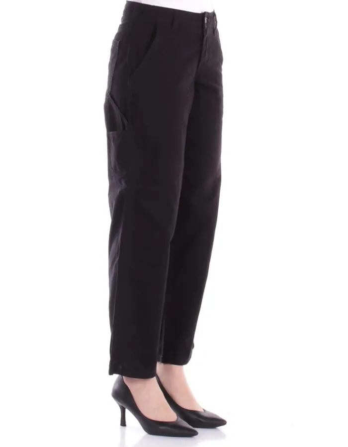 DICKIES Pantalone Donna Duck canvas pant w>Donna Pantaloni
