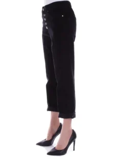 DONDUP Pantalone Donna Pantal. koons bot gioiello>Donna Jeans