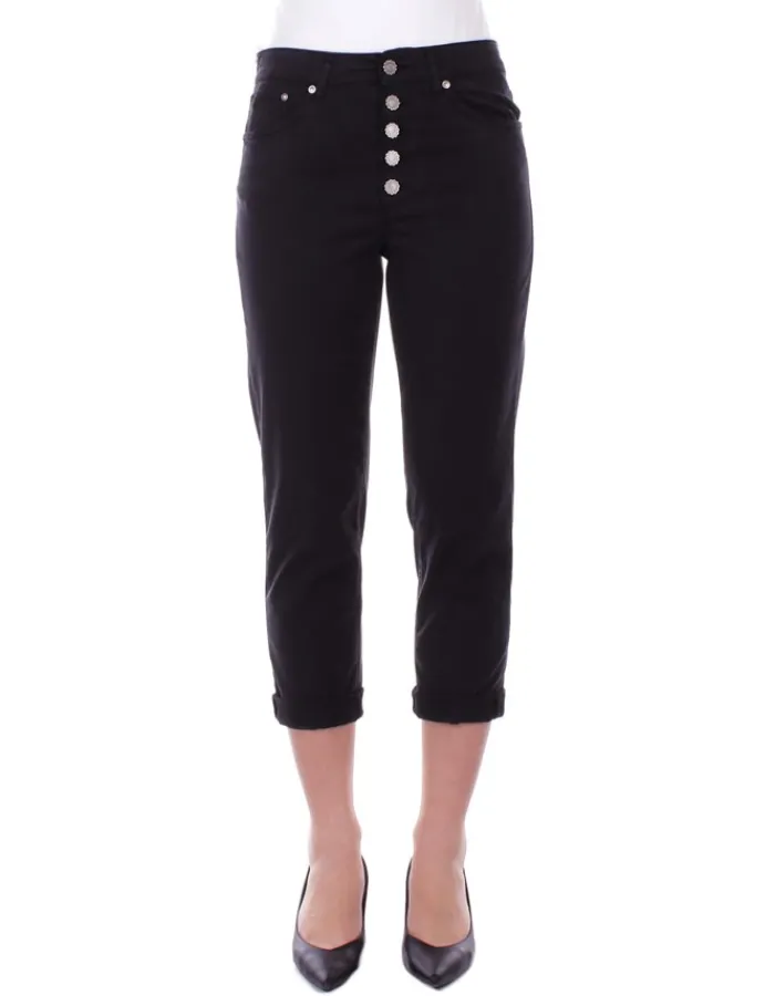 DONDUP Pantalone Donna Koons gioiello>Donna Pantaloni