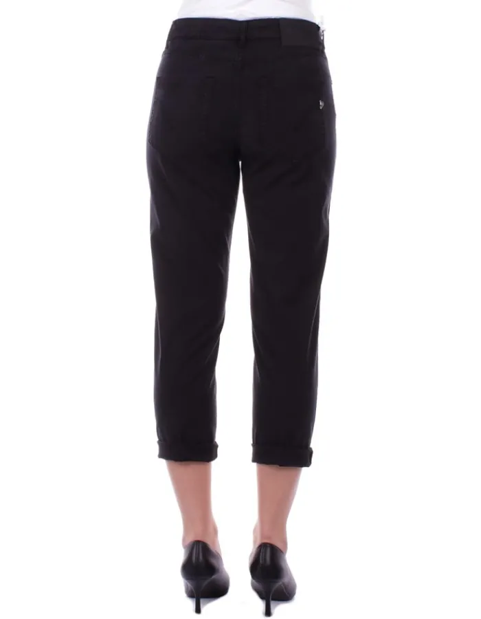 DONDUP Pantalone Donna Koons gioiello>Donna Pantaloni