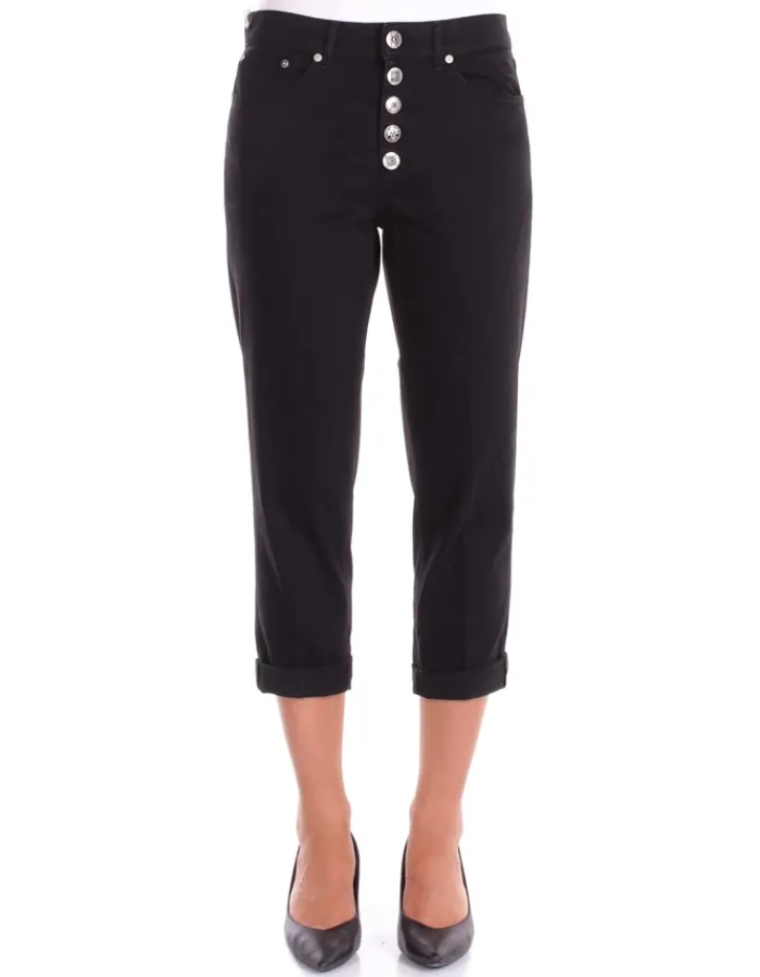 DONDUP Pantalone Donna Pantalone koons bott gioiello>Donna Jeans