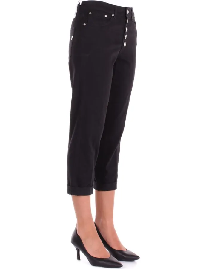 DONDUP Pantalone Donna Pantalone koons bott gioiello>Donna Jeans