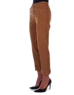 DONDUP Pantalone Donna Pantal. koons bot gioiello>Donna Pantaloni