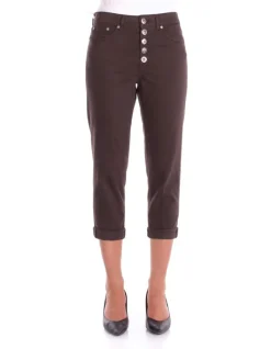 DONDUP Pantalone Donna Pantalone koons bott gioiello>Donna Jeans