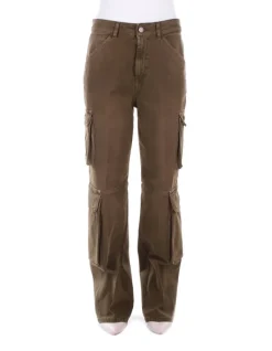 DONDUP Pantalone Donna Pantalone jun>Donna Pantaloni