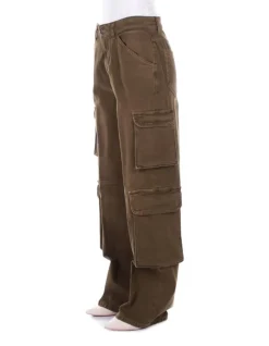 DONDUP Pantalone Donna Pantalone jun>Donna Pantaloni