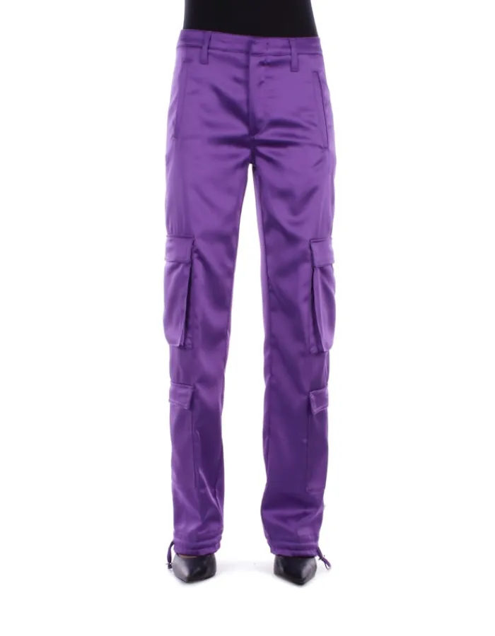 DONDUP Pantalone Donna Pantalone tori>Donna Pantaloni