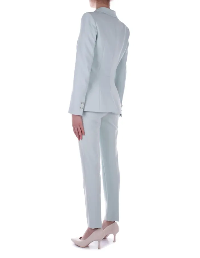 ELISABETTA FRANCHI Pantalone Donna Slim fit 1 pince>Donna Pantaloni