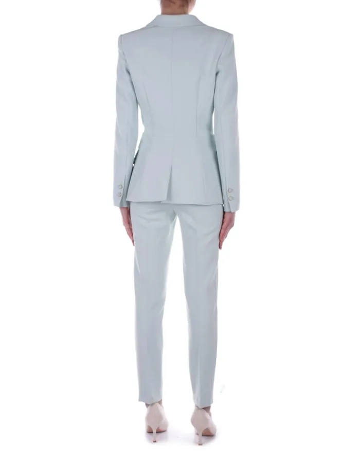 ELISABETTA FRANCHI Pantalone Donna Slim fit 1 pince>Donna Pantaloni