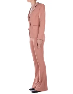 ELISABETTA FRANCHI Pantalone Donna Pant acetato>Donna Pantaloni