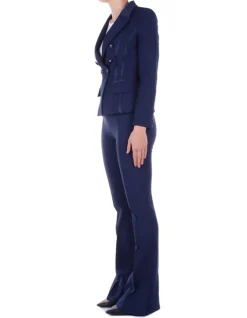 ELISABETTA FRANCHI Pantalone Donna Elegante>Donna Pantaloni