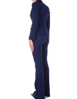 ELISABETTA FRANCHI Pantalone Donna Elegante><noscript><img width=