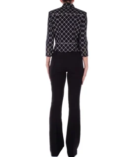ELISABETTA FRANCHI Pantalone Donna Elegante><noscript><img width=