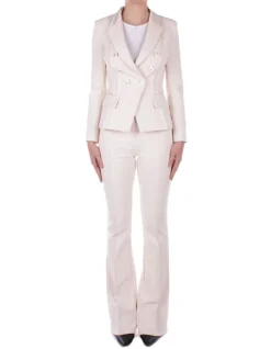 ELISABETTA FRANCHI Pantalone Donna Elegante>Donna Pantaloni