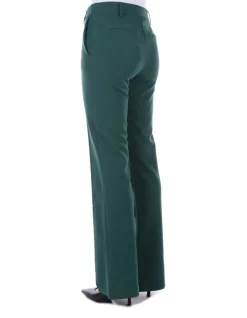 KOSTUMN1° Pantalone Donna Pantazampa vita bassa><noscript><img width=