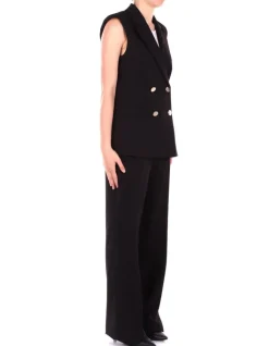 LIU JO Pantalone Donna Ecs pantalone palazzo><noscript><img width=