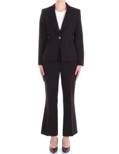 LIU JO Pantalone Donna Ecs pantalone trombetta>Donna Pantaloni