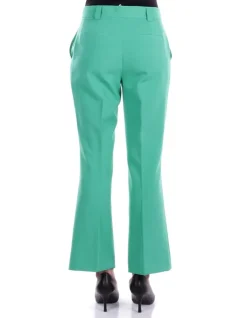 LIU JO Pantalone Donna Ecs pantalone trombetta><noscript><img width=