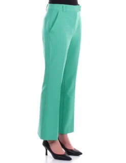 LIU JO Pantalone Donna Ecs pantalone trombetta><noscript><img width=