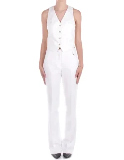 LIU JO Pantalone Donna Pantalone fit & flare>Donna Pantaloni