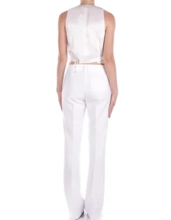 LIU JO Pantalone Donna Pantalone fit & flare><noscript><img width=