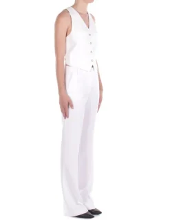 LIU JO Pantalone Donna Pantalone fit & flare><noscript><img width=