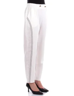 LIU JO Pantalone Donna Pant. jersey><noscript><img width=