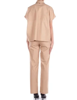 MANILA GRACE Pantalone Donna Pantalone straight><noscript><img width=