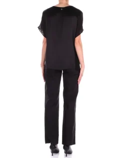 MANILA GRACE Pantalone Donna Pantalone straight><noscript><img width=