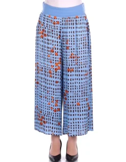 MANILA GRACE Pantalone Donna Pantalone baschina>Donna Pantaloni