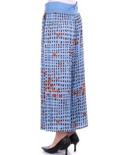 MANILA GRACE Pantalone Donna Pantalone baschina><noscript><img width=