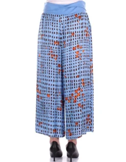 MANILA GRACE Pantalone Donna Pantalone baschina><noscript><img width=