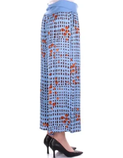 MANILA GRACE Pantalone Donna Pantalone baschina><noscript><img width=