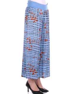 MANILA GRACE Pantalone Donna Pantalone baschina><noscript><img width=