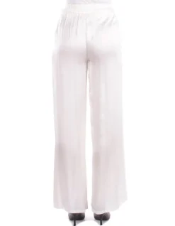 MANILA GRACE Pantalone Donna Pantalone doppio fas><noscript><img width=