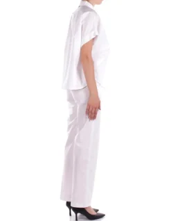 MANILA GRACE Pantalone Donna Pantalone straight><noscript><img width=