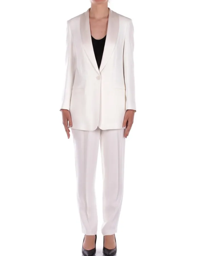 MANILA GRACE Pantalone Donna Pantalone chino>Donna Pantaloni