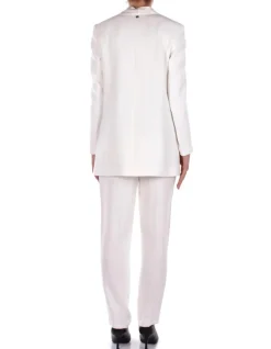 MANILA GRACE Pantalone Donna Pantalone chino><noscript><img width=