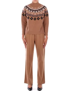 MAX MARA Pantalone Donna Sponda>Donna Pantaloni