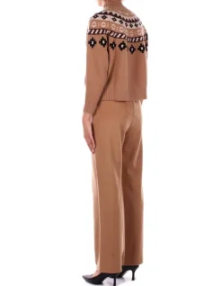 MAX MARA Pantalone Donna Sponda><noscript><img width=