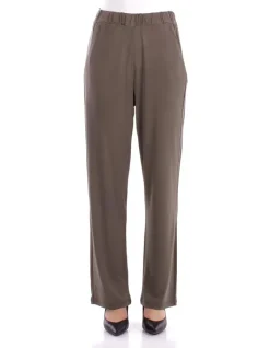 MAX MARA Pantalone Donna Pantalone in jersey>Donna Pantaloni