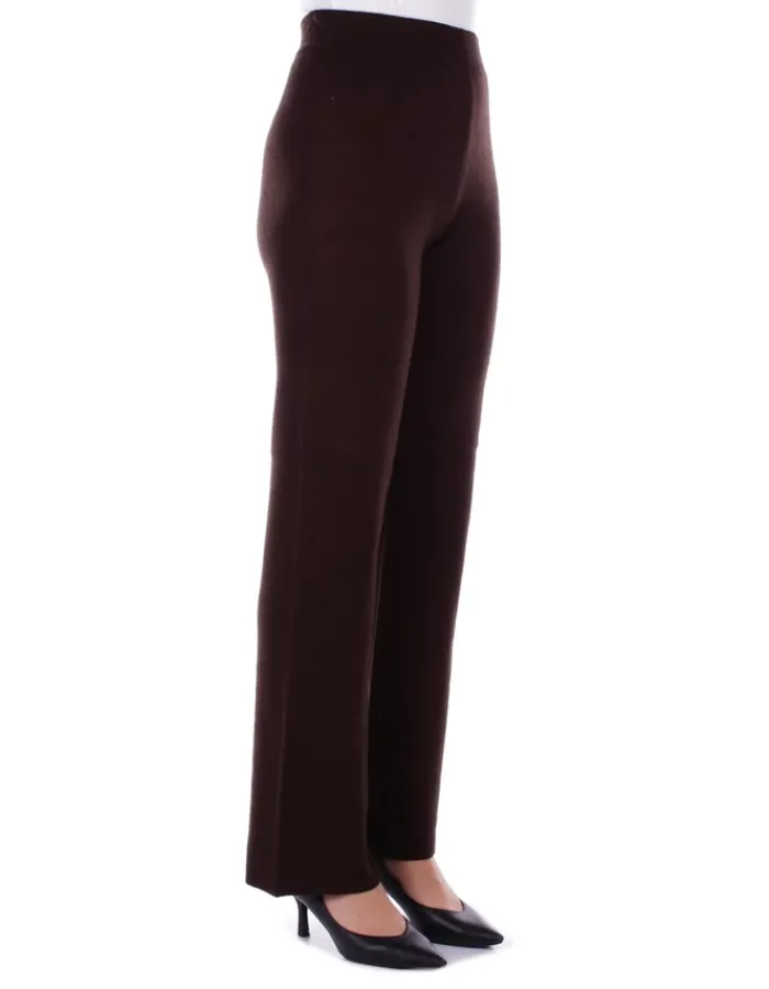 ONLY Pantalone Donna Onlanny jq pants knt>Donna Pantaloni