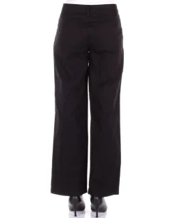 ONLY Pantalone Donna Onlcarrie mw wide pleat chino><noscript><img width=