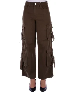 ONLY Pantalone Donna Onlmalfy mw wide cargo pant>Donna Pantaloni
