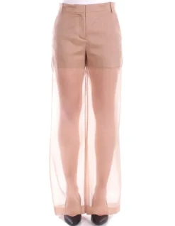 PINKO Pantalone Donna Pispola pantalone lino>Donna Pantaloni