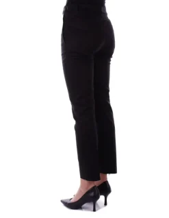 RALPH LAUREN Pantalone Donna Lakythia slim leg pant><noscript><img width=